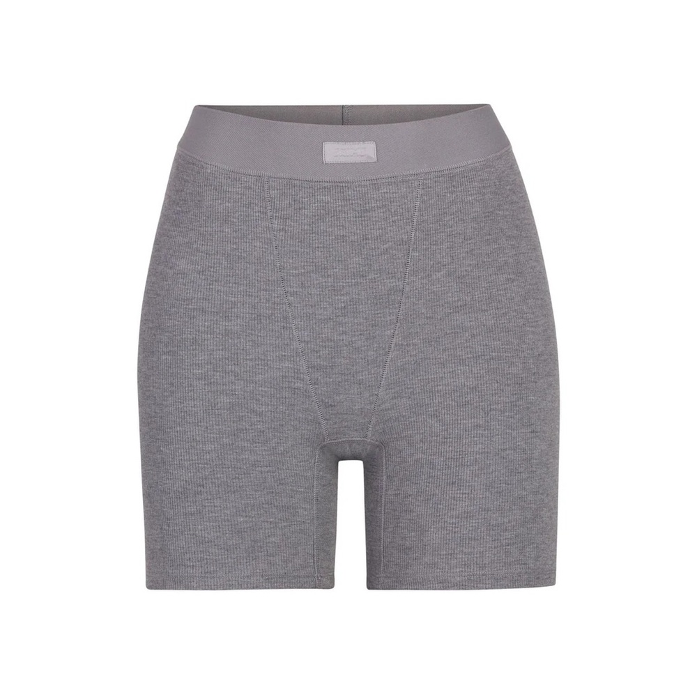 Skims Gray Women's Shorts
